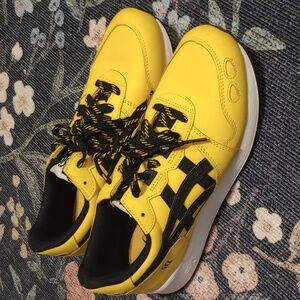 Asics gel Dojo Bruce Lee Shoes